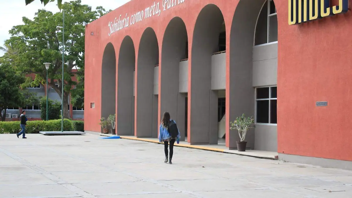 UABCS universidad La Paz